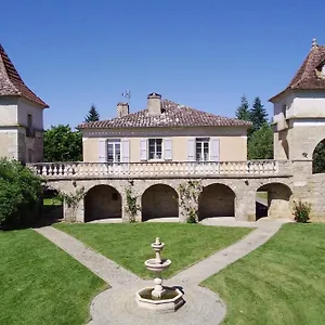 Domaine De Monplaisir , Caylus Francia