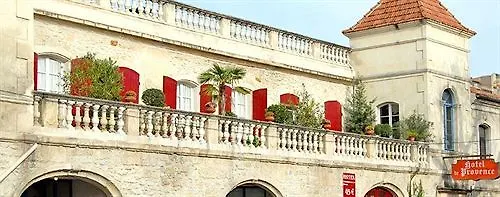 Hotel Des Artistes Tarascon